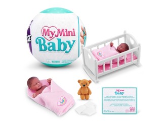 Игрушка-сюрприз My Mini Baby, 5 Surprise