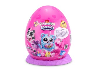Плюшевая игрушка-сюрприз, Rainbocorns Eggzania Surprise Mania S1