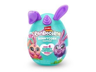 Jucarie de plus surpriza Rainbocorns Bunnycorn Surprise S2