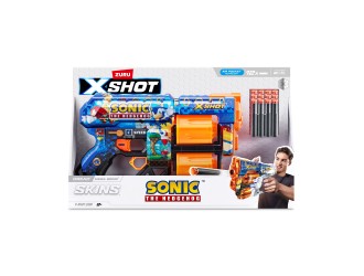 Blaster X-Shot Skins Dread, Sonic, Mega, 12 cartuse