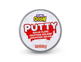 Слайм Oosh Putty, Solar Flare, 50г