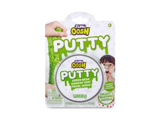 Slime Oosh Putty, Green Bean, 50g