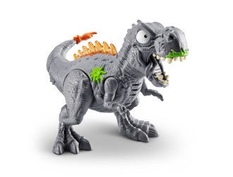 Фигурка-сюрприз Динозавр Smashers Mega Jurassic Light-Up Dino, T-Rex