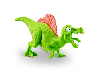 Фигурка-сюрприз Динозавр Smashers Mega Jurassic Light-Up Dino, Spinosaurus
