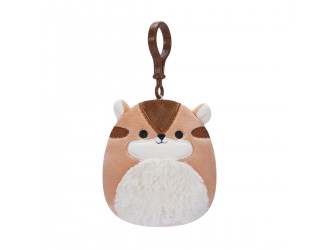 Мягкая игрушка Squishmallow - Бурундук Мелзи (9 см)