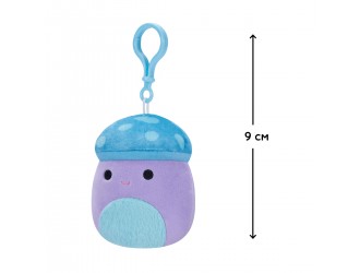Мягкая игрушка Squishmallow - Гриб Пайл (9 см)