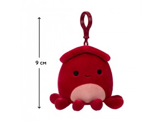 Мягкая игрушка Squishmallow - Кальмар Альтман (9 см)