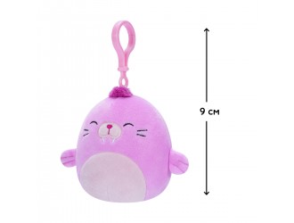Мягкая игрушка Squishmallow - Морж Пэпэ (9 см)