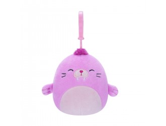 Мягкая игрушка Squishmallow - Морж Пэпэ (9 см)