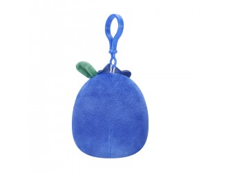 Jucarie de plus 9 cm Coacaza albastra- Bluby, Squishmallows