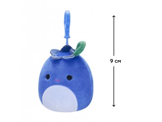 Мягкая игрушка Squishmallow - Черника Блуби (9 см)