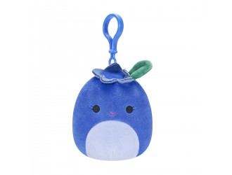 Jucarie de plus 9 cm Coacaza albastra- Bluby, Squishmallows