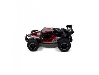 Автомобиль Metal Crawler на р/у – Nova (серо-красный, 1:16)