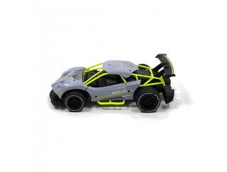 Автомобиль Speed racing drift на р/у – Aeolus (серый, 1:16)