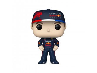 Игровая фигурка Funko POP! серии Формула-1 - Макс Ферстаппен