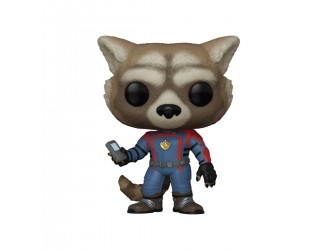 Игровая фигурка Funko Pop! серии GOTG3 - Енот Ракета