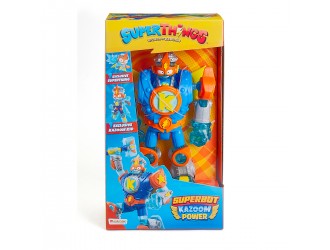 Set de joaca Superbot Kazoom Power Superthings S