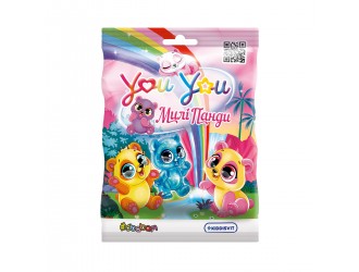 Коллекционная фигурка-сюрприз You You – Милые панды
