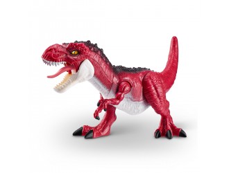 Jucarie interactiva cu sunete T-REX Robo Alive Dino Action Zuru