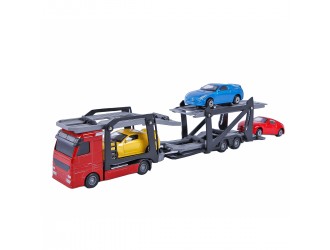 Set de joaca Transportator auto 1:60, 26cm, TechnoDrive