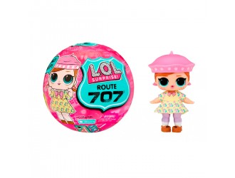 Игровой набор с куклой L.O.L. Surprise! – Легендарные красавицы W2