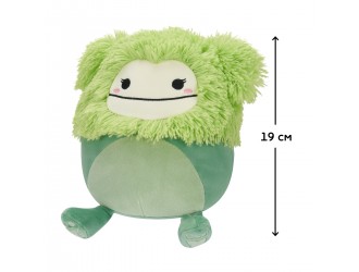 Мягкая игрушка Squishmallow - Бигфут Брен (19 см)