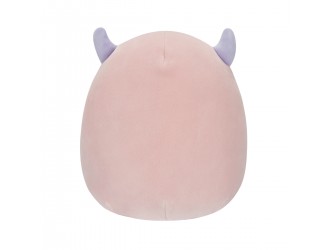 Jucarie de plus 19 cm Yeti roz-mov - Ronalda, Squishmallows