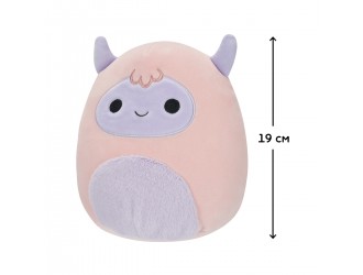 Мягкая игрушка Squishmallow - Йети Рональда (19 см)
