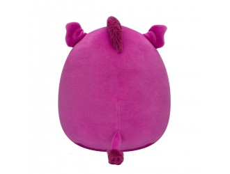 Jucarie de plus 19 cm Mistret violet - Jenna, Squishmallows