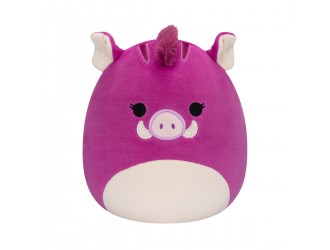 Jucarie de plus 19 cm Mistret violet - Jenna, Squishmallows