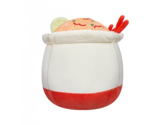 Jucarie de plus 19 cm Bol cu fidea - Daily, Squishmallows
