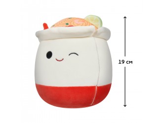 Мягкая игрушка Squishmallow - Лапша Дэйли (19 см)