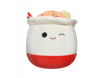 Jucarie de plus 19 cm Bol cu fidea - Daily, Squishmallows