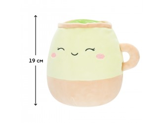 Мягкая игрушка Squishmallow - Латте Роземунд (19 см)