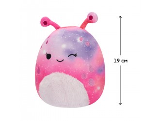 Мягкая игрушка Squishmallow - Пришелец Лорали (19 см)