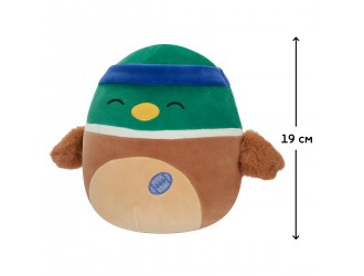 Мягкая игрушка Squishmallow - Утка Эйвери (19 см)