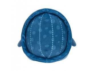 Jucarie de plus 19 cm Testoasa albastra - Truman, Squishmallows