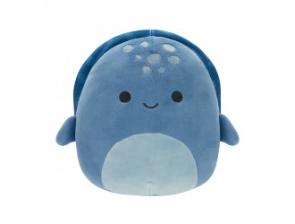 Jucarie de plus 19 cm Testoasa albastra - Truman, Squishmallows