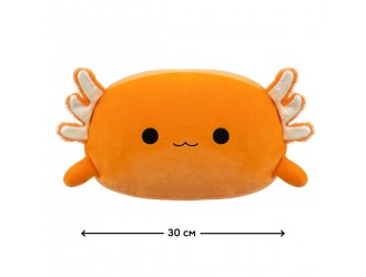 Мягкая игрушка Squishmallow - Аксолотль Нико (30 см)