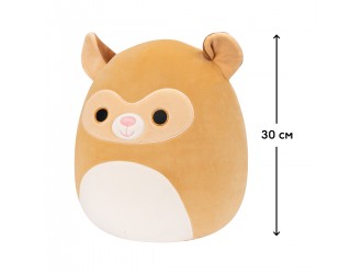 Мягкая игрушка Squishmallow - Долгопят Зейн (30 см)