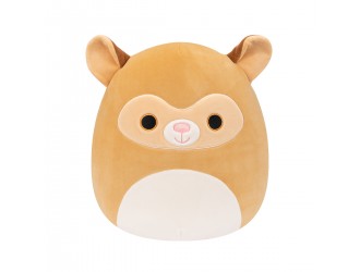 Jucarie de plus 30 cm Tarsier bej- Zaine, Squishmallows