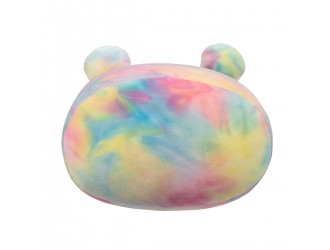 Jucarie de plus 30 cm Broascuta multicolora - Carlito, Squishmallows