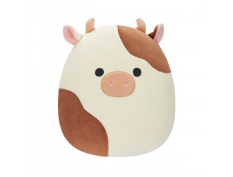 Мягкая игрушка Squishmallow - Коровка Ронни (30 см)