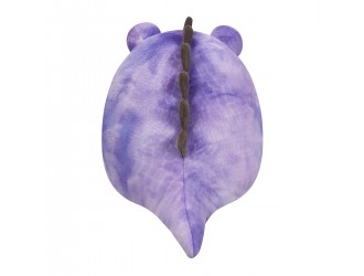 Jucarie de plus 30 cm Alligator violet - Dove, Squishmallows