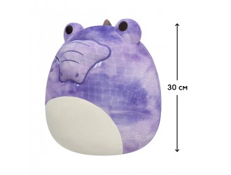 Мягкая игрушка Squishmallow - Крокодил Дав (30 см)
