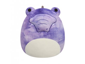 Jucarie de plus 30 cm Alligator violet - Dove, Squishmallows