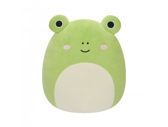 Мягкая игрушка Squishmallow - Лягушка Венди (30 см)