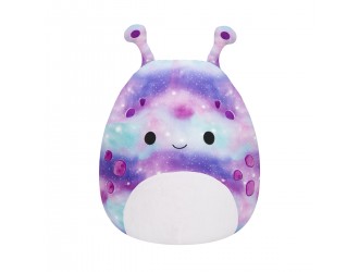 Jucarie de plus 30 cm Extraterestru mov - Daxxon, Squishmallows