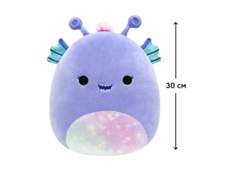 Мягкая игрушка Squishmallow - Пришелец Робойо (30 см)