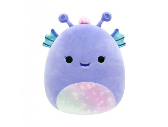 Jucarie de plus 30 cm Extraterestru cu aripi - Roboyo, Squishmallows